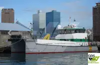 Wind farm service vessel 판매용