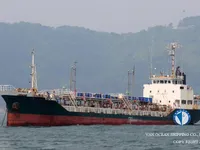 유조선/화학 물질 운반선 판매 중
