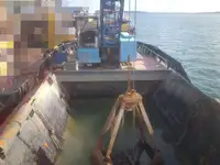 준설선 판매 중