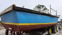 정찰 보트 판매 중