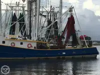 Trawler 판매용