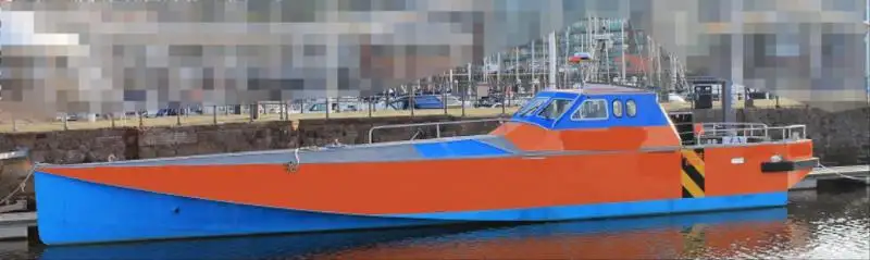 부유식 도크 판매 중