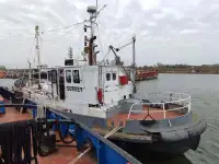 측량 선박 판매 중
