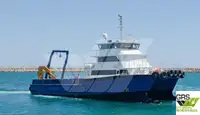 Wind farm service vessel 판매용