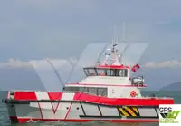 Wind farm service vessel 판매용