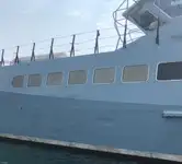 정찰 보트 판매 중