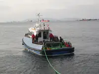 예인선 판매 중