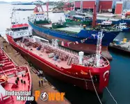 Oil/Chemical tanker 판매용