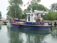 Oil/Chemical tanker 판매용
