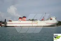 Ro-Ro ship 판매용