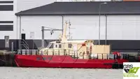 Wind farm service vessel 판매용