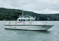 정찰 보트 판매 중