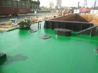 바지선 판매 중