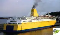 Ro-Ro ship 판매용