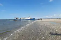 바지선 판매 중