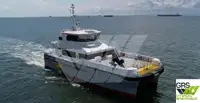 Wind farm service vessel 판매용