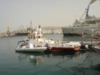 작업용 선박 판매 중