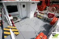 Wind farm service vessel 판매용