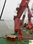 숙박 바지선 판매 중