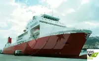 Ro-Ro ship 판매용