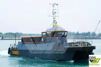 Wind farm service vessel 판매용
