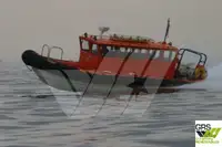 강성 고무 보트 판매 중