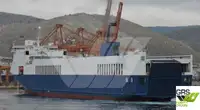 Ro-Ro ship 판매용