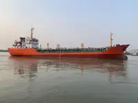 Oil/Chemical tanker 판매용
