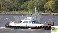 Wind farm service vessel 판매용
