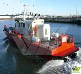 Wind farm service vessel 판매용