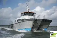 Wind farm service vessel 판매용