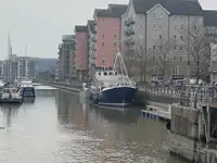 Trawler 판매용