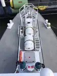 정찰 보트 판매 중
