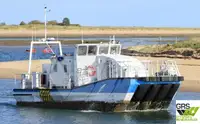 Wind farm service vessel 판매용