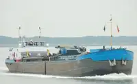 바지선 판매 중