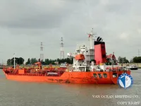 유조선/화학 물질 운반선 판매 중