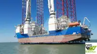 Jack-up drilling rig 판매용
