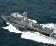 정찰 보트 판매 중