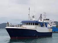 Trawler 판매용