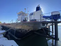 바지선 판매 중