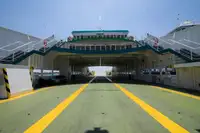 페리 선박 판매 중