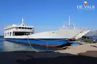 페리 선박 판매용