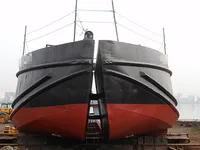 바지선 판매 중