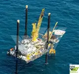 Jack-up drilling rig 판매용
