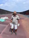 바지선 판매 중