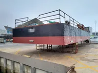바지선 판매 중