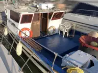 Trawler 판매용