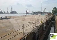 바지선 판매 중