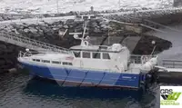 Wind farm service vessel 판매용