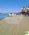 바지선 판매 중